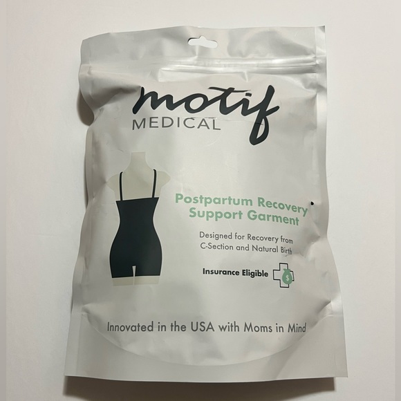 MOTIF POSTPARTUM SUPPORT NUDE GARMENT - Picture 1 of 3